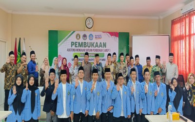 Kepala MAN 4 Jombang PP. Mamba’ul Ma’arif Terima 14 Mahasiswa Program AMSP Unhasy dan Ma’had Aly