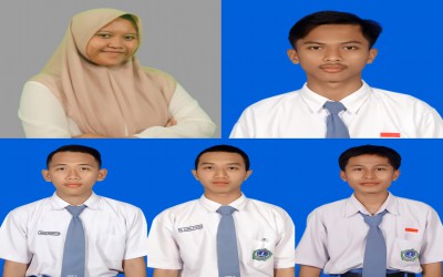 Lima Peserta Didik MAN PK MAN 4 Jombang PP. Mamba’ul Ma’arif Lulus BSPP LPPD dan PBSB 2024