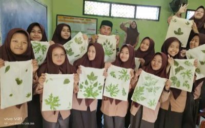 Eksplorasi Kreativitas, MAN 4 Jombang PP. Mamba’ul Ma’arif Gelar Karya P5RA Tema Tiga