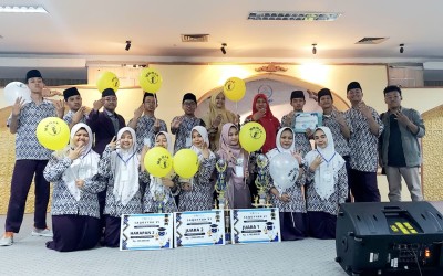 MAN 4 Jombang PP. Mamba’ul Ma’arif Borong Juara Olimpiade PAI dan Nahwu Shorof Tingkat Nasional