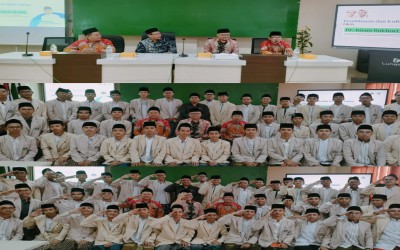 Kasubdit KSKK Kemenag RI Beri Pembinaan dan Kuliah Umum di MAN 4 Jombang PP. Mamba’ul Ma’arif