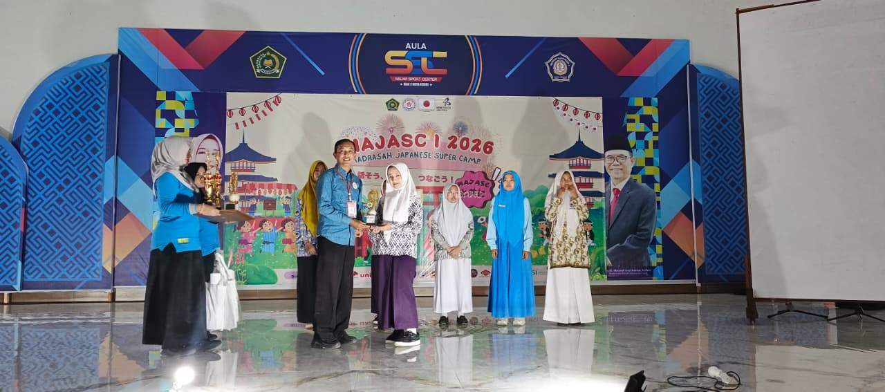 Baru 7 Bulan, Bahasa Jepang MAN 4 Jombang Langsung Borong Juara di MAJASC 1 Jawa Timur
