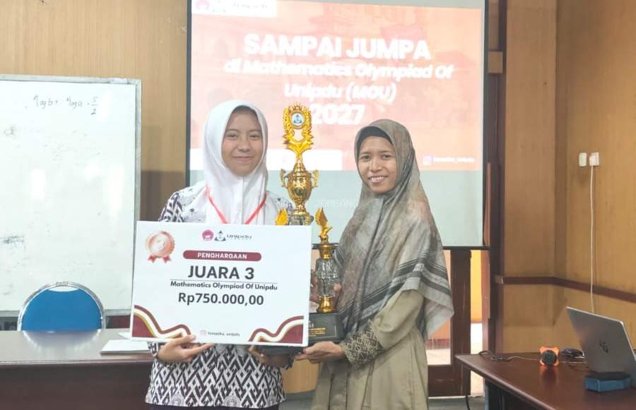 Program Bimbingan Olimpiade MAN 4 Jombang, Cetak Juara Olimpiade Matematika Jawa Timur