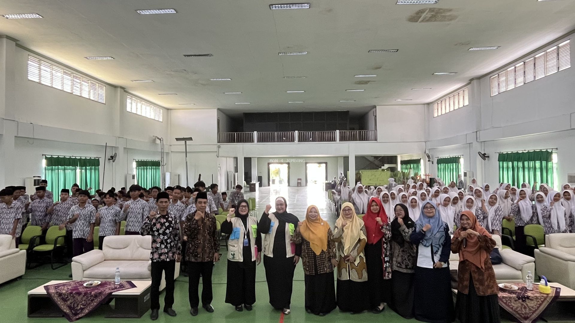 ​Sinergi 15 Tahun PRODISTIK dan MAN 4 Jombang, Cetak Generasi Unggul Lewat Karya Berbasis Teknologi