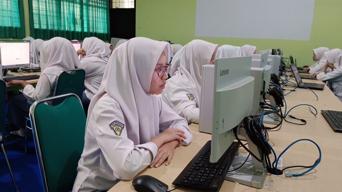 MAN 4 Jombang Jadi Co-Pilot KBC, Libatkan 73 Responden dalam Survei Nasional 2026