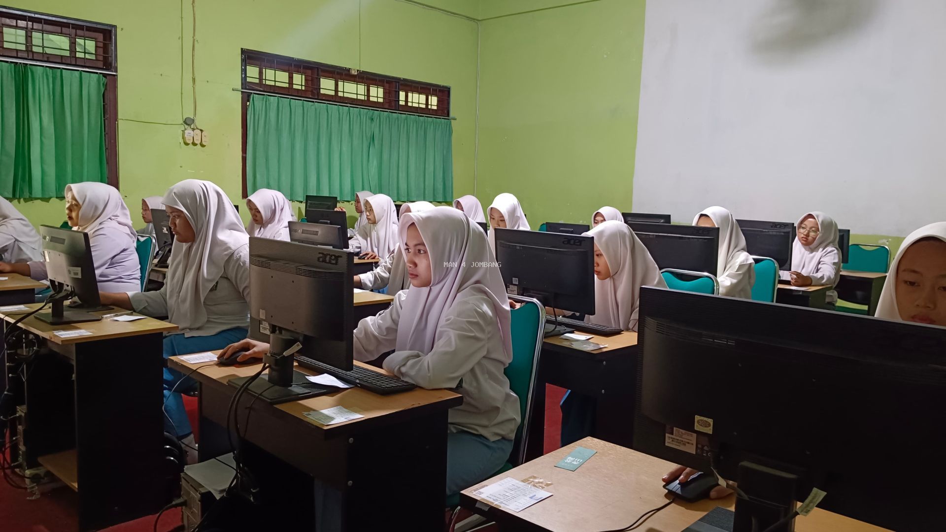 TKA MAN 4 Jombang 26–29 Oktober, Ini Strategi Persiapannya